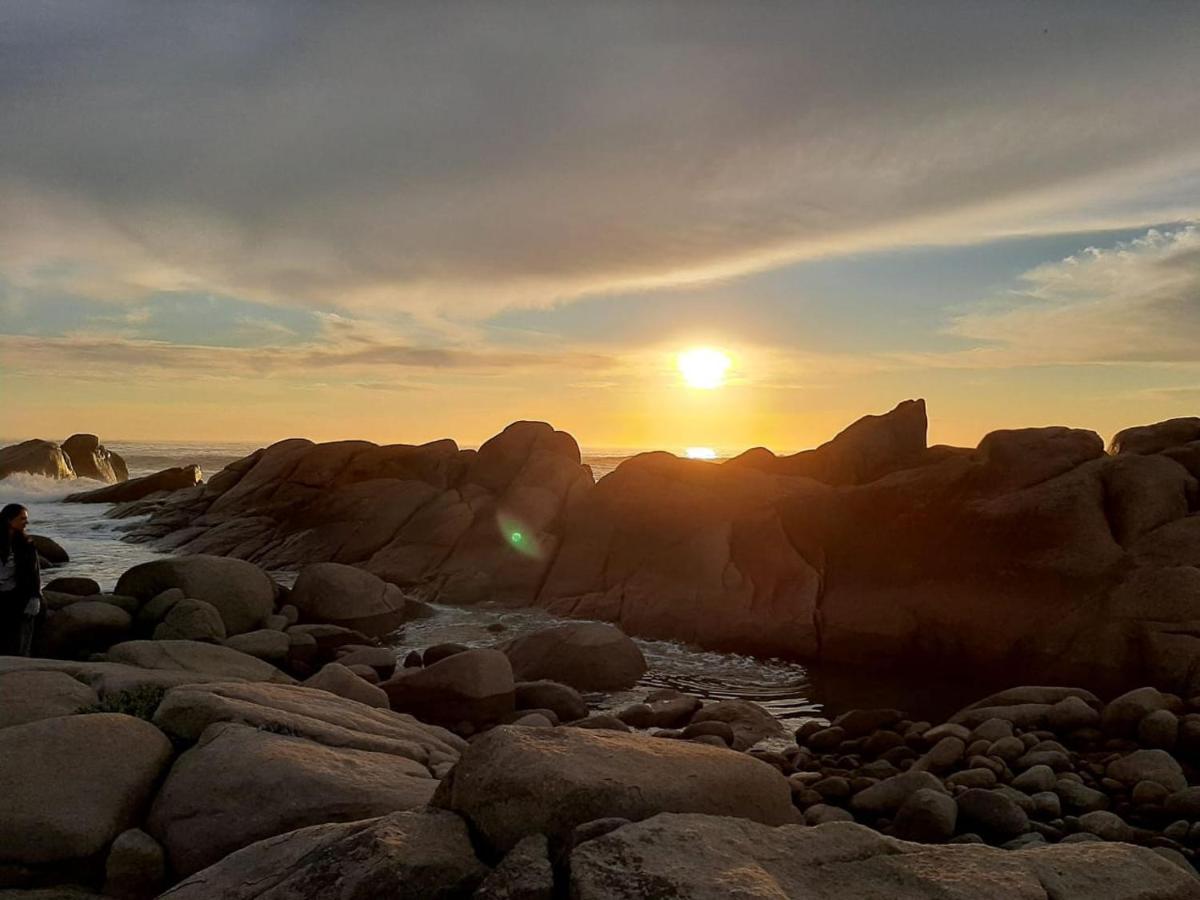 Abalone Guesthouse Jacobs Bay Luaran gambar