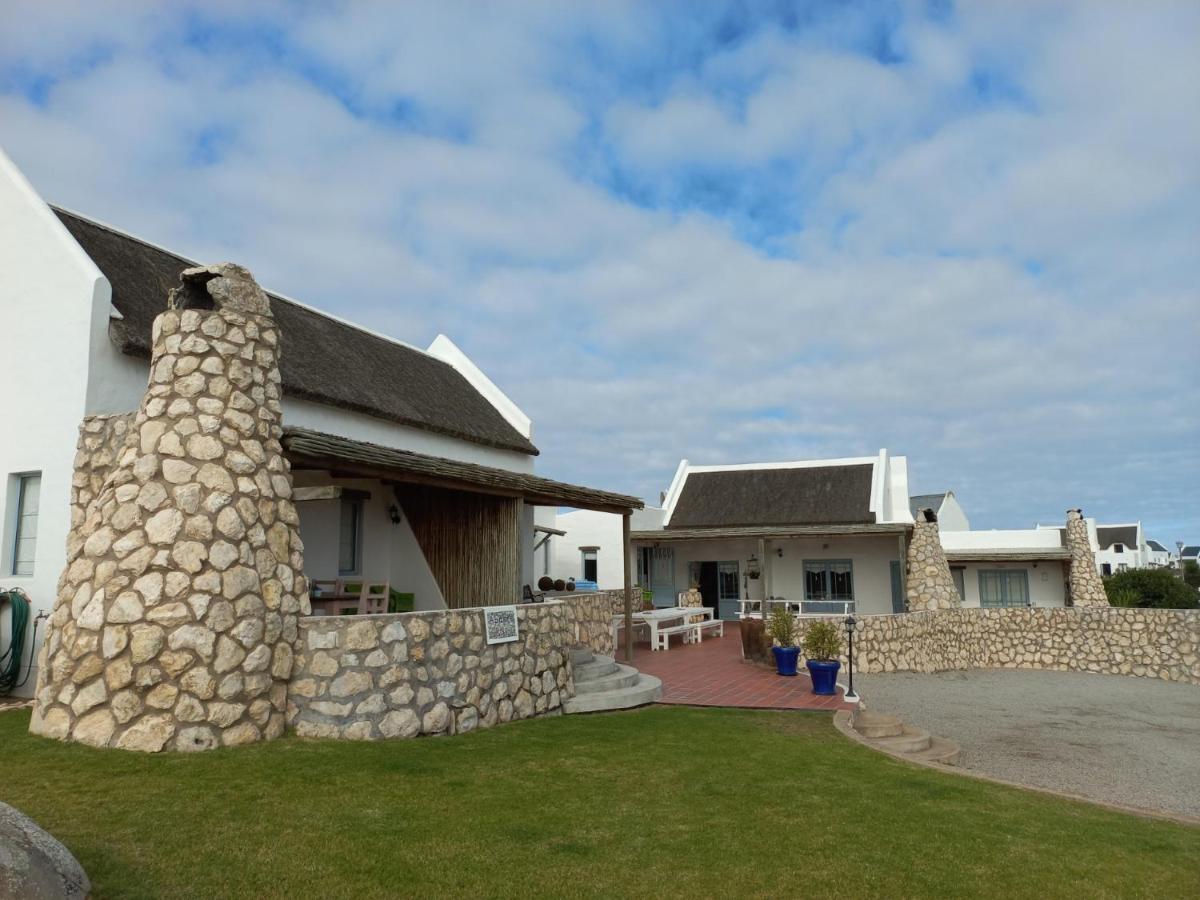 Abalone Guesthouse Jacobs Bay Luaran gambar