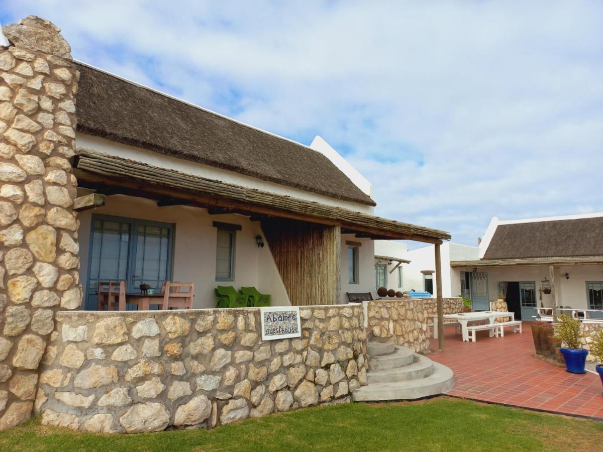 Abalone Guesthouse Jacobs Bay Luaran gambar