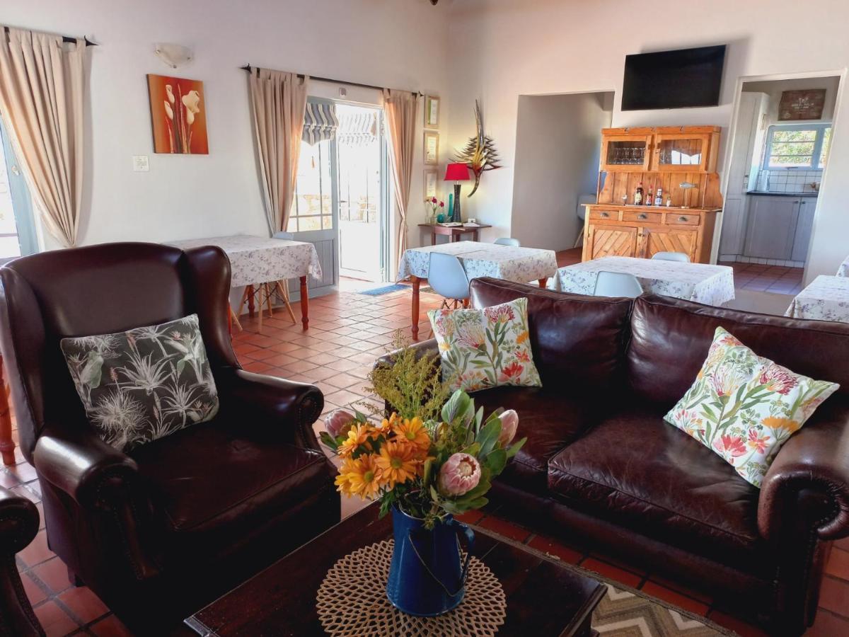 Abalone Guesthouse Jacobs Bay Luaran gambar
