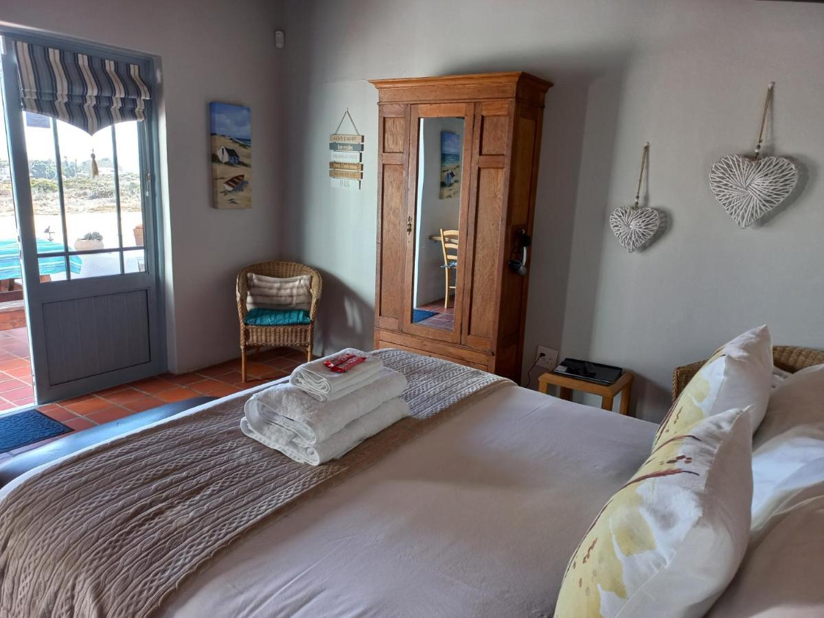 Abalone Guesthouse Jacobs Bay Luaran gambar