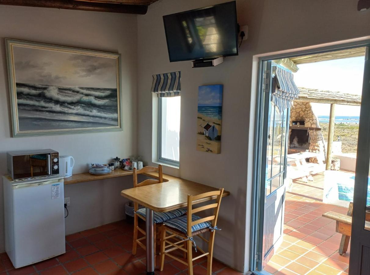 Abalone Guesthouse Jacobs Bay Luaran gambar