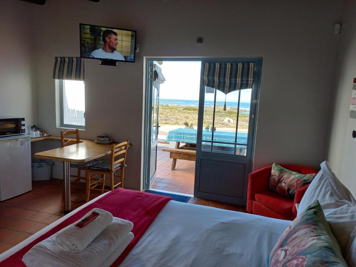 Abalone Guesthouse Jacobs Bay Luaran gambar