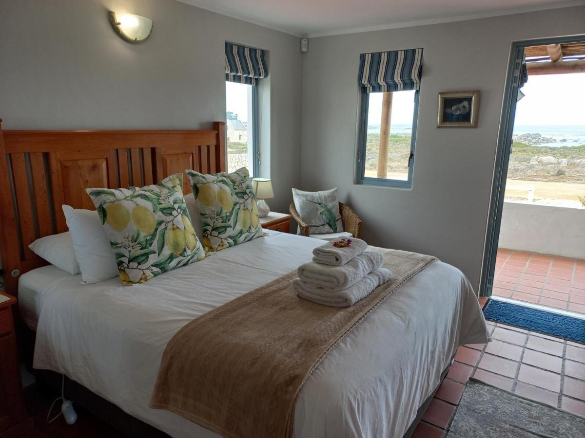 Abalone Guesthouse Jacobs Bay Luaran gambar