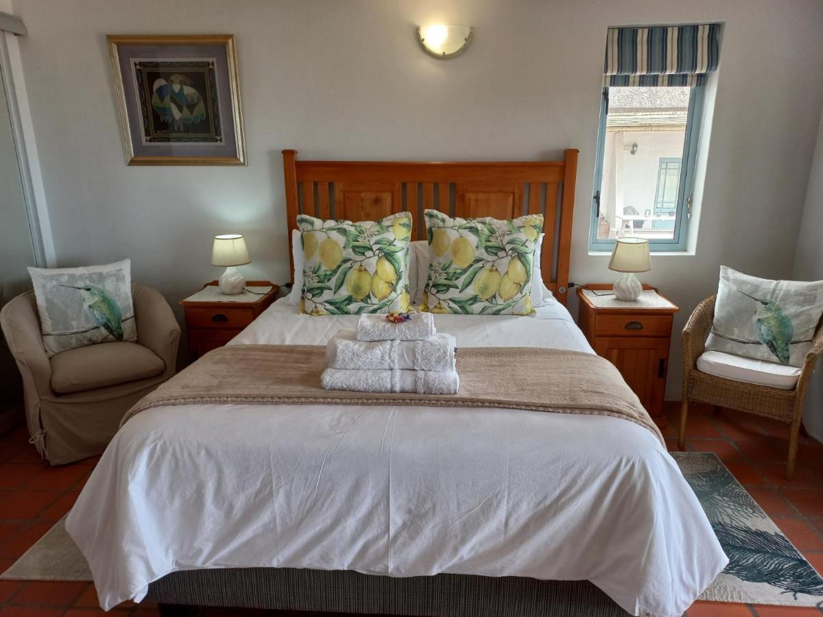 Abalone Guesthouse Jacobs Bay Luaran gambar